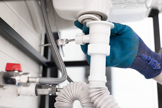 Trusted Leak Detection service in Danbury, TX - Masters Plumbing Service